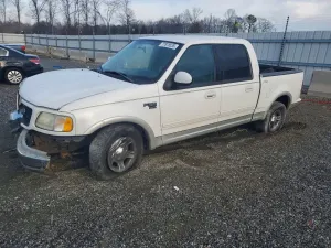 Ford F-150 SUPERCREW 5.4L 8 2003