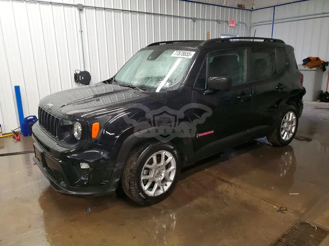 Jeep Renegade SPORT 1.3L 4 2022