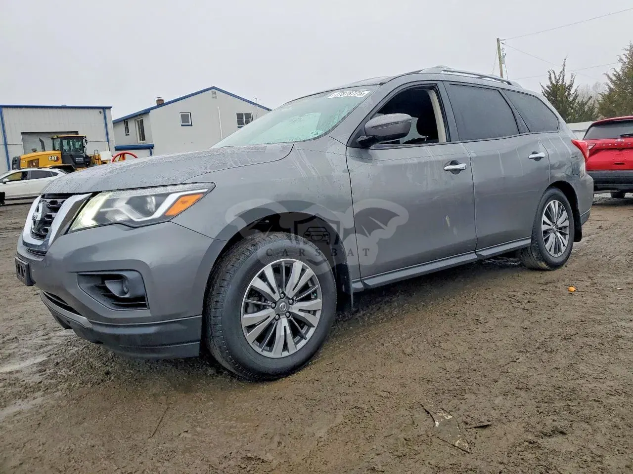 Nissan Pathfinder S 3.5L 6 2020