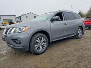 Nissan Pathfinder S 3.5L 6 2020