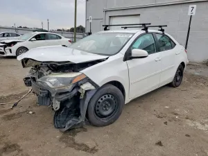 Toyota Corolla 1.8L 4 2015