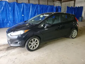 Ford Fiesta SE 1.6L 4 2019