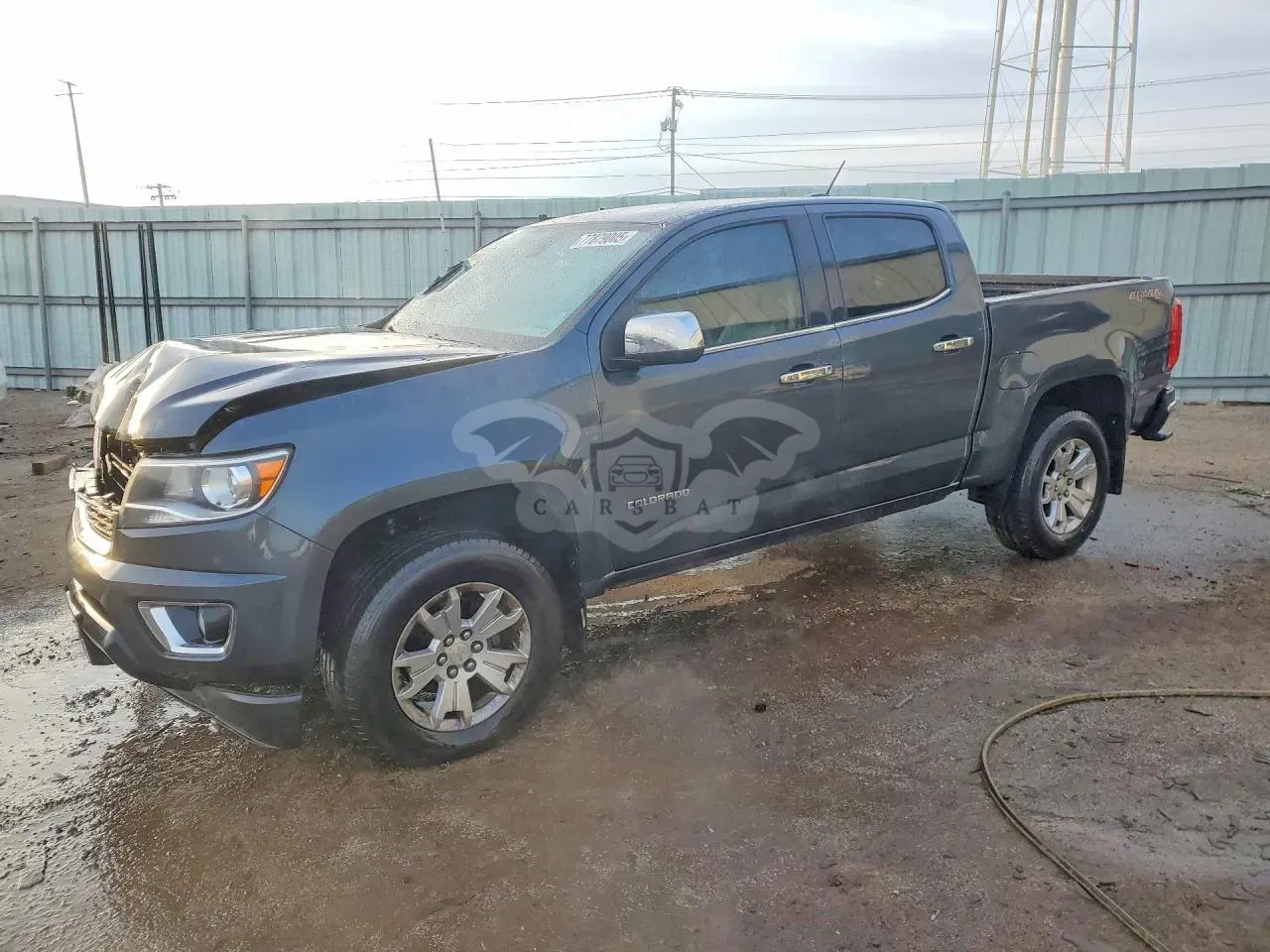 Chevrolet Colorado LT 3.6L 6 2017