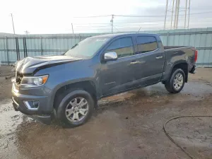 Chevrolet Colorado LT 3.6L 6 2017