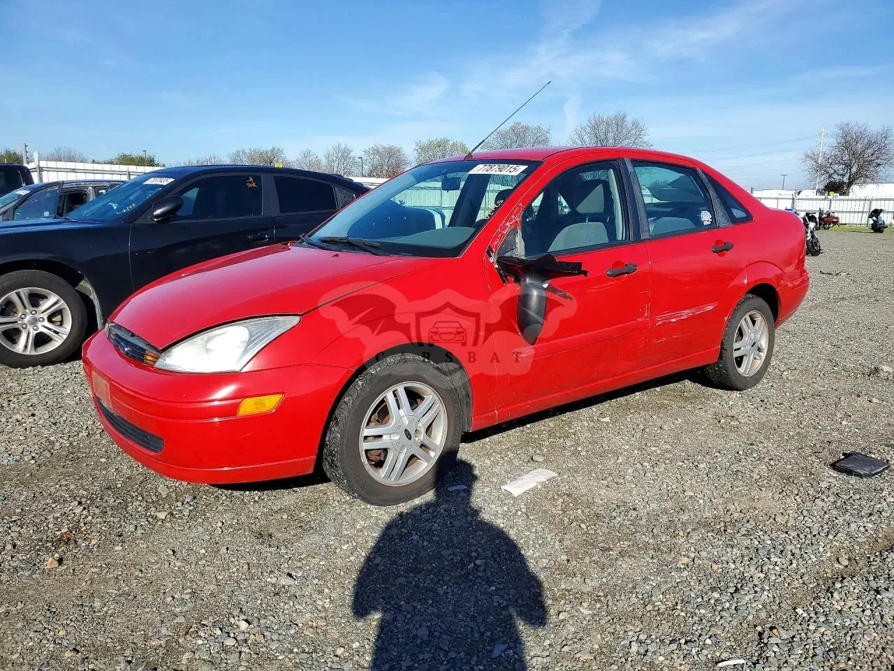 Ford Focus 2.0L 4 2000