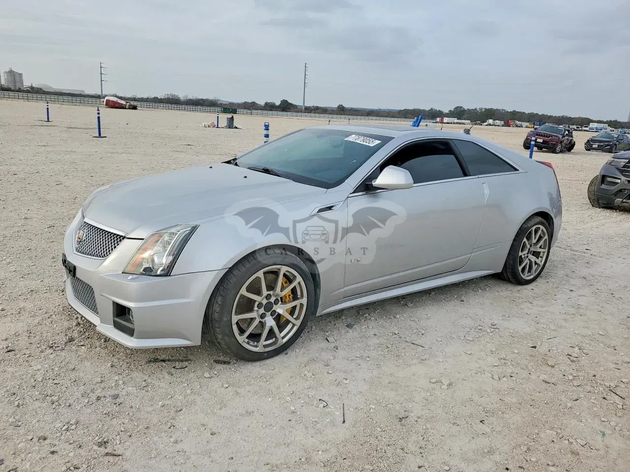 Cadillac CTS 6.2L 8 2013