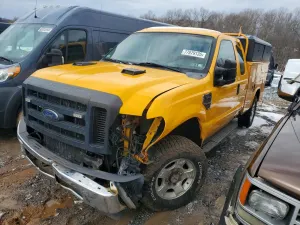 Ford F-350 6.4L 8 2008