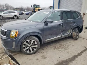 Kia Telluride EX 3.8L 6 2021
