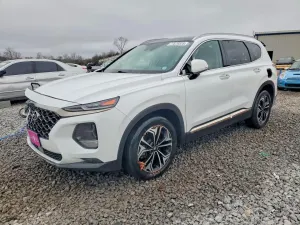 Hyundai Santa Fe LIMITED 2.0L 4 2020
