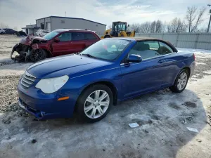 Chrysler Sebring TOURING 2.7L 6 2010