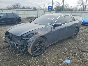 Infiniti G37 3.7L 6 2011