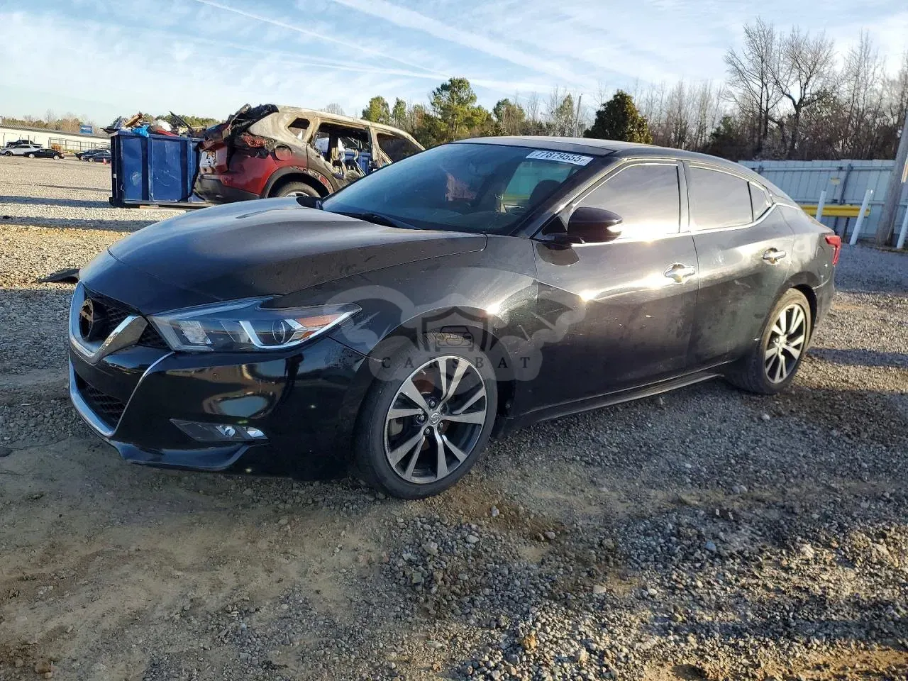 Nissan Maxima 3.5L 6 2017
