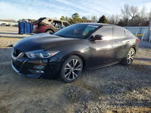 Nissan Maxima 3.5L 6 2017