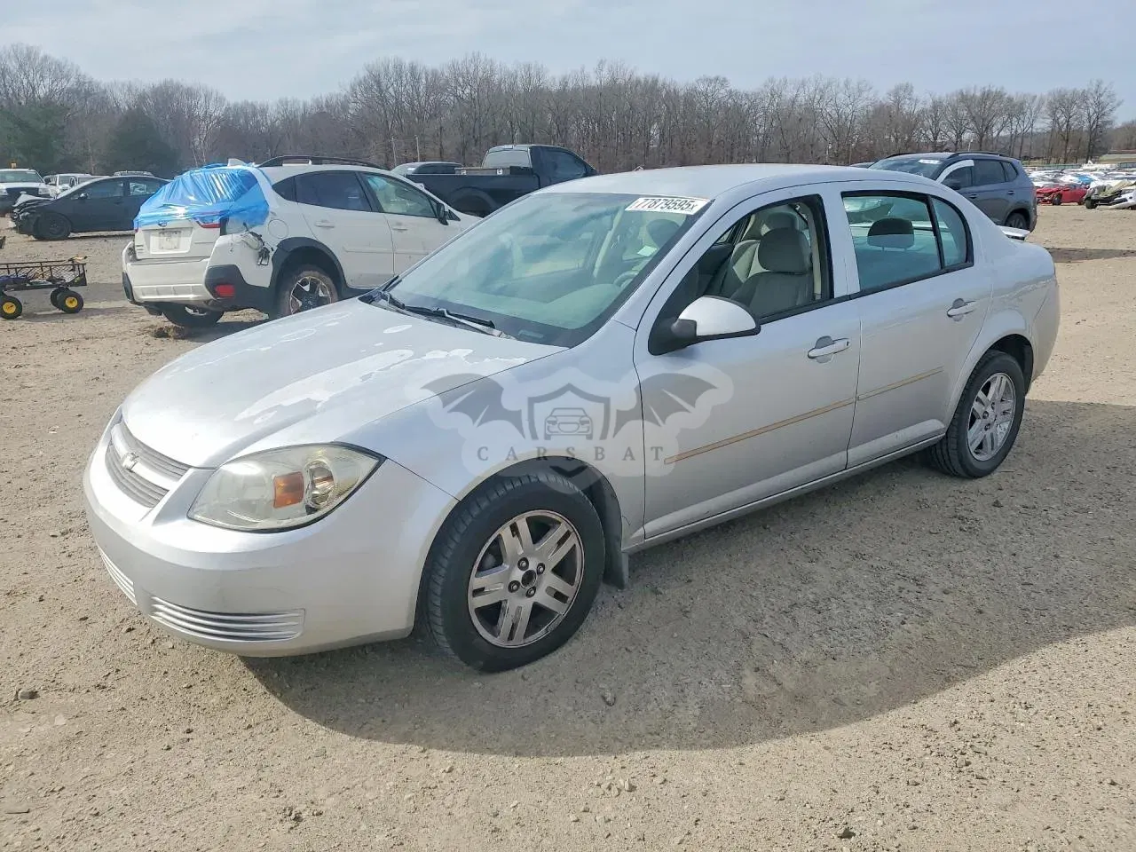 Chevrolet Cobalt 2.2L 4 2005