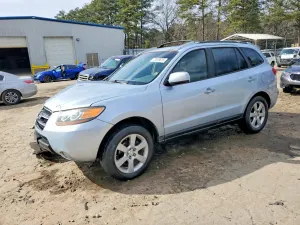Hyundai Santa Fe SE 3.3L 6 2007