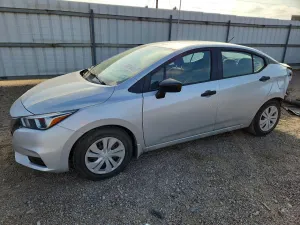 Nissan Versa S 1.6L 4 2021
