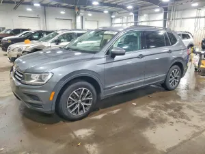 Volkswagen Tiguan SE 2.0L 4 2020