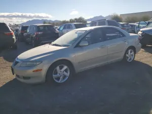 Mazda 6 2.3L 4 2004