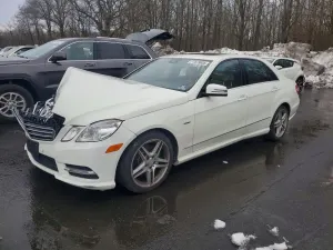 Mercedes-Benz E 3.5L 6 2012