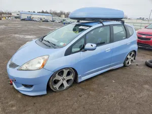 Honda Fit SPORT 1.5L 4 2010