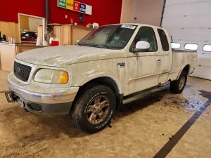 Ford F-150 5.4L 8 2002