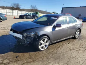 Acura TSX 2.4L 4 2010