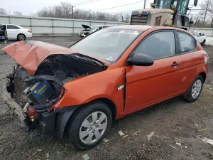 Hyundai Accent 1.6L 4 2009