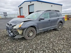 Subaru Outback 2.5L 4 2013