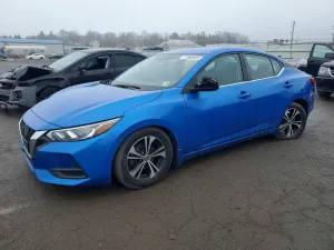 Nissan Sentra SV 2.0L 4 2020