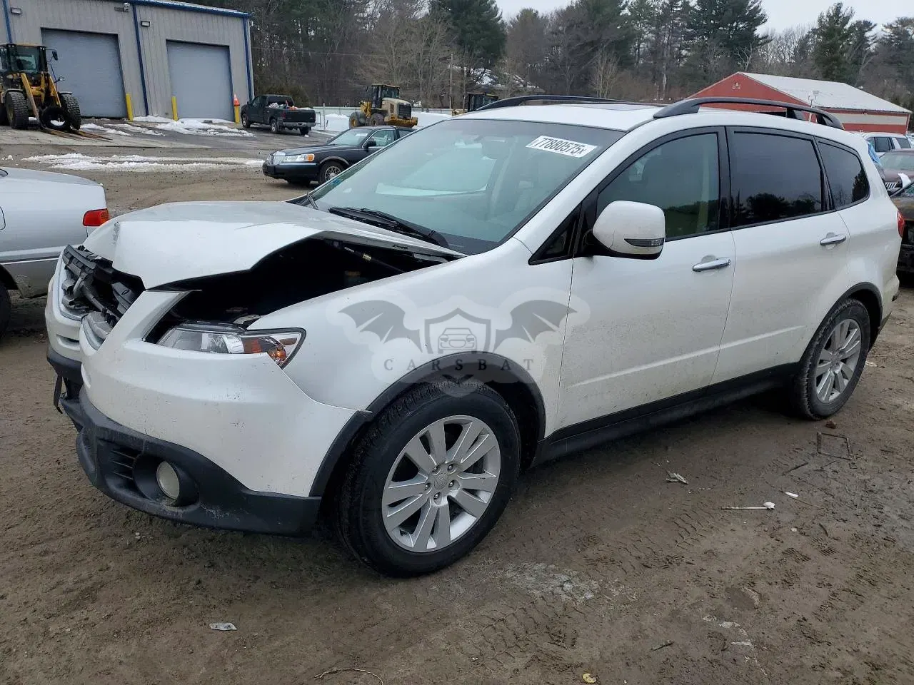 Subaru Tribeca LIMITED 3.6L 6 2013
