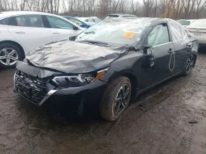 Nissan Sentra 2.0L 4 2024