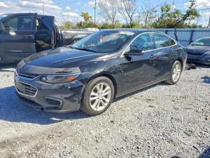 Chevrolet Malibu LT 1.5L 4 2018