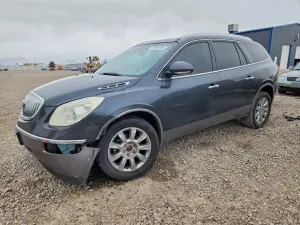 Buick Enclave CXL 3.6L 6 2011