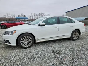 Volkswagen Passat 1.8L 4 2016