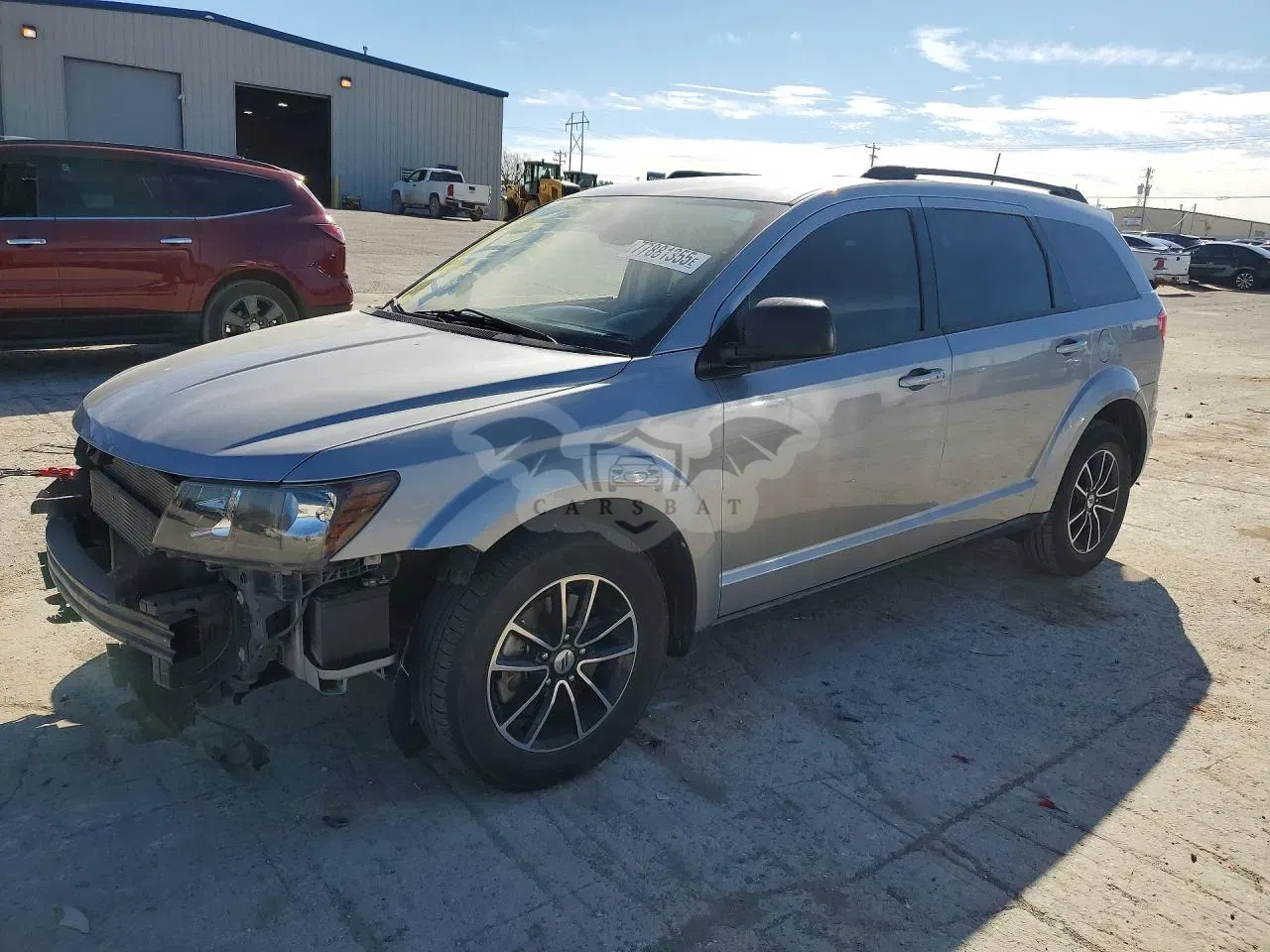 Dodge Journey SE 2.4L 4 2018
