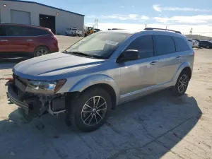 Dodge Journey SE 2.4L 4 2018