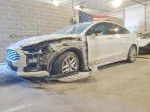 Ford Fusion 2.5L 4 2016