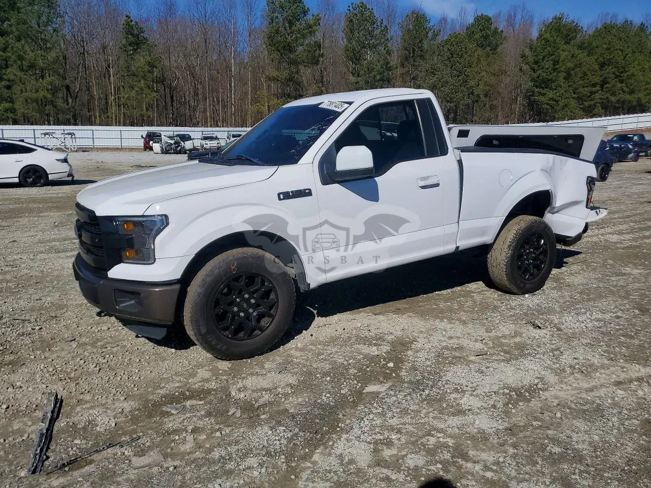 Ford F-150 3.5L 6 2016