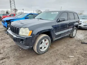 Jeep Grand Cherokee 3.7L 6 2007