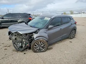 Nissan Kicks SV 1.6L 4 2021