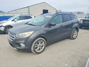 Ford Escape SE 1.5L 4 2017