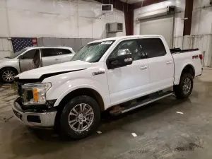 Ford F-150 SUPERCREW 5.0L 8 2018