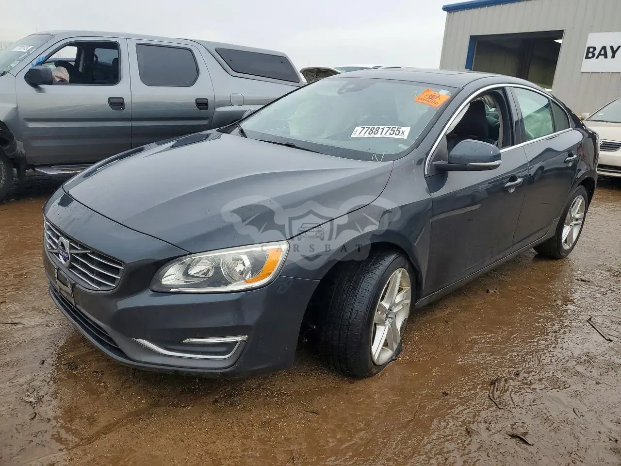 Volvo S60 PREMIER 2.5L 5 2015