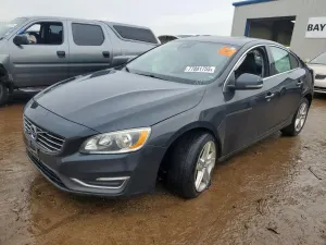 Volvo S60 PREMIER 2.5L 5 2015