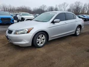 Honda Accord LXP 2.4L 4 2008