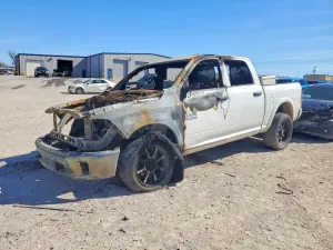 RAM 1500 5.7L 8 2018