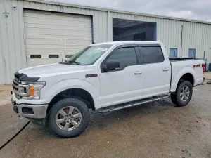 Ford F-150 SUPERCREW 3.5L 6 2020