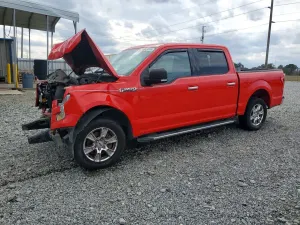 Ford F-150 3.5L 6 2017