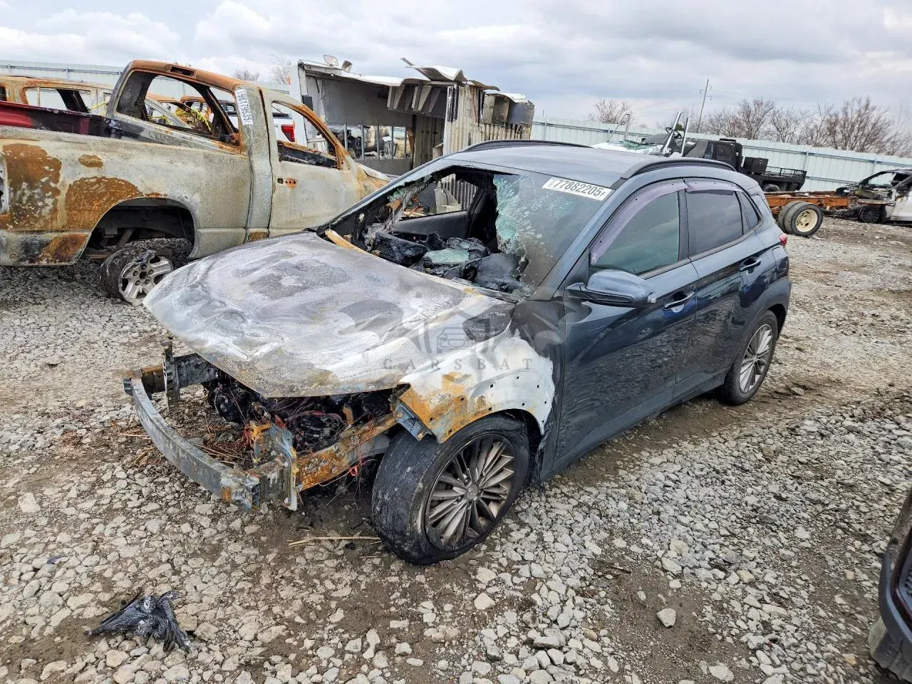 Hyundai Kona 2.0L 4 2018