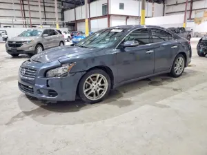 Nissan Maxima 3.5L 6 2010